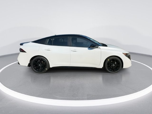 2027 Nissan Sentra SR Midnight Edition