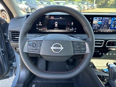 2027 Nissan Sentra SR