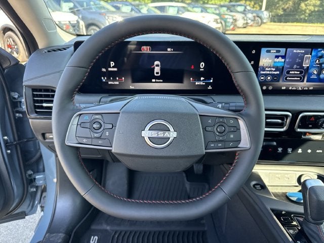 2027 Nissan Sentra SR