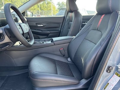 2027 Nissan Sentra SR