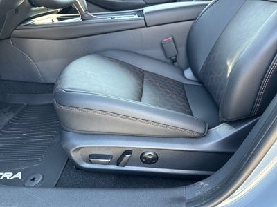 2027 Nissan Sentra SR
