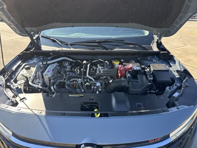 2027 Nissan Sentra SR