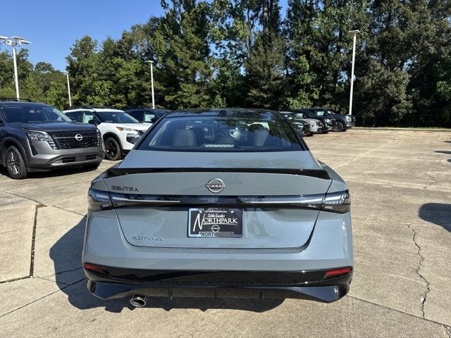 2027 Nissan Sentra SR
