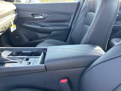 2027 Nissan Sentra SR