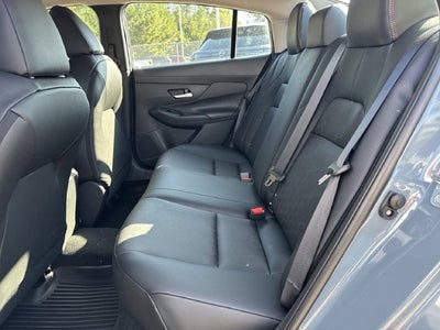 2027 Nissan Sentra SR