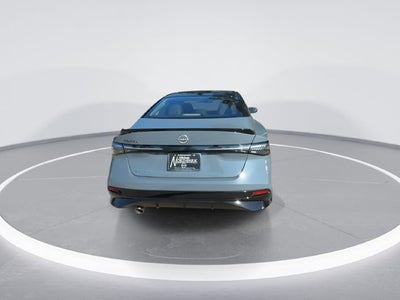 2027 Nissan Sentra SR