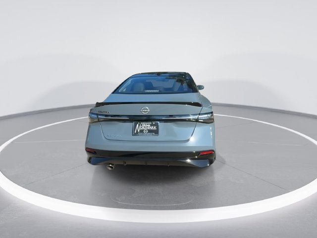 2027 Nissan Sentra SR