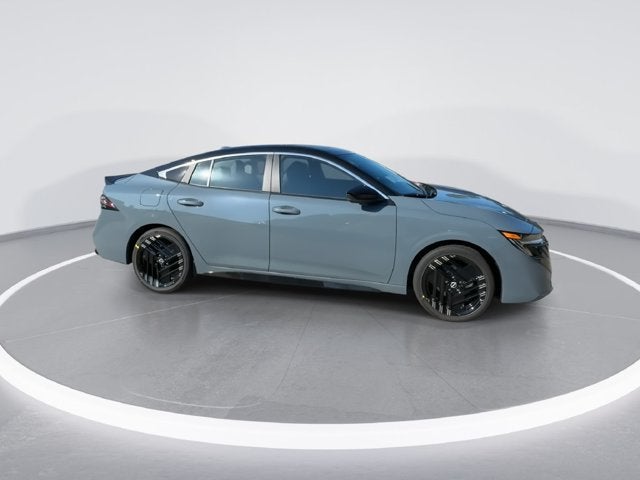 2027 Nissan Sentra SR