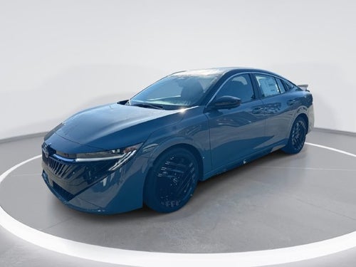 2027 Nissan Sentra SR