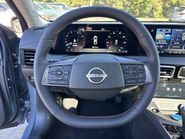 2027 Nissan Sentra SR