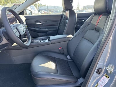 2027 Nissan Sentra SR