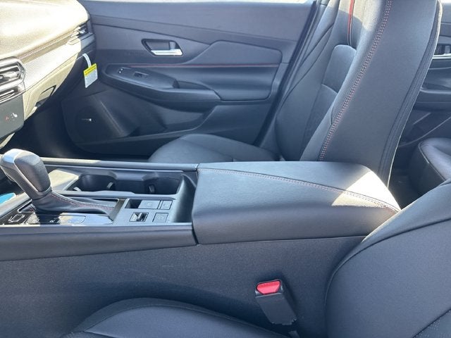 2027 Nissan Sentra SR