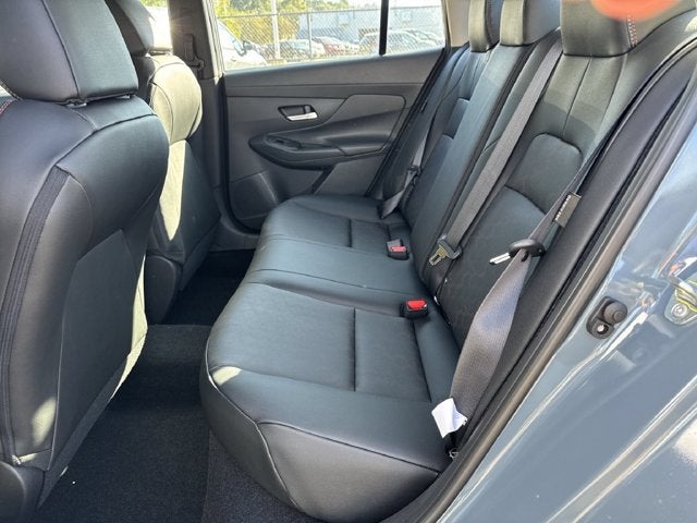 2027 Nissan Sentra SR