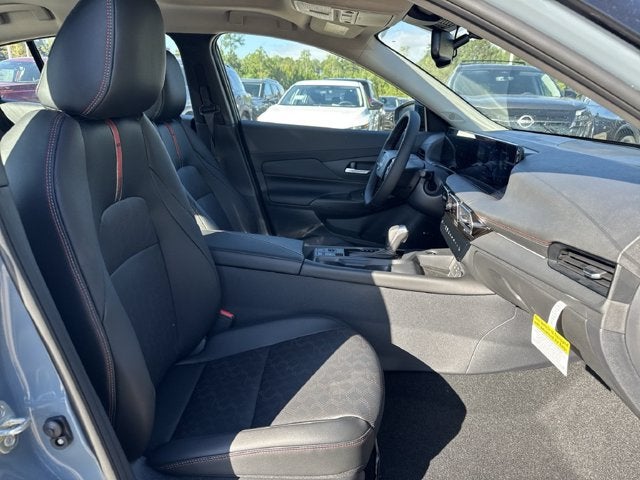 2027 Nissan Sentra SR