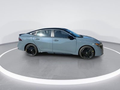 2027 Nissan Sentra SR