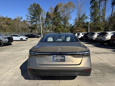 2026 Nissan Sentra SL