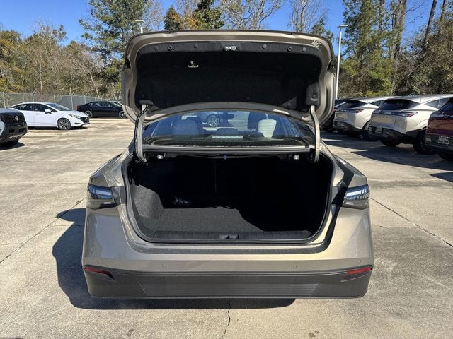 2026 Nissan Sentra SL