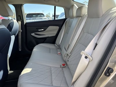 2026 Nissan Sentra SL