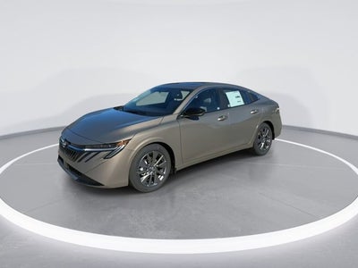 2026 Nissan Sentra SL