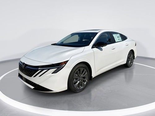 2026 Nissan Sentra SL