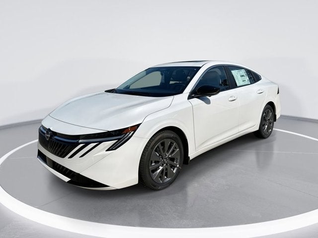 2026 Nissan Sentra SL