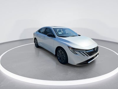 2026 Nissan Sentra SL
