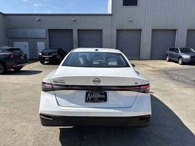 2026 Nissan Sentra SL