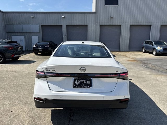 2026 Nissan Sentra SL
