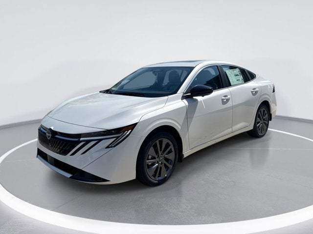 2026 Nissan Sentra SL CVT's photo
