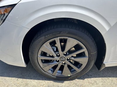2026 Nissan Sentra SL