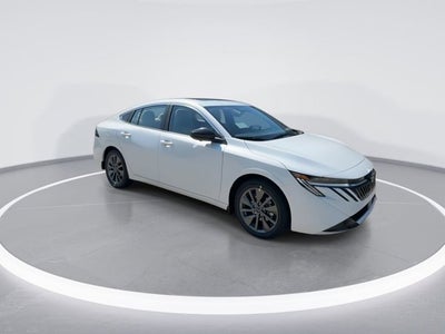 2026 Nissan Sentra SL