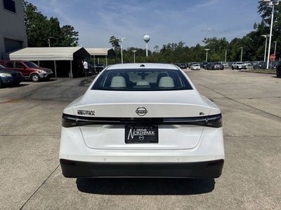2026 Nissan Sentra SL