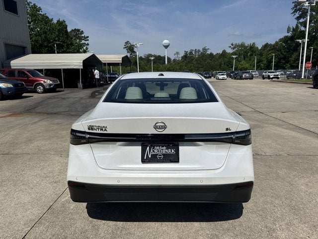 2026 Nissan Sentra SL