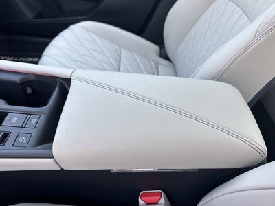 2026 Nissan Sentra SL