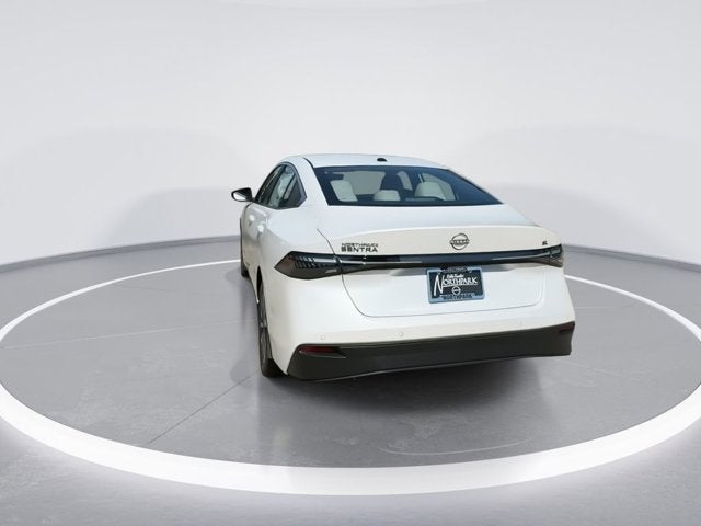 2026 Nissan Sentra SL