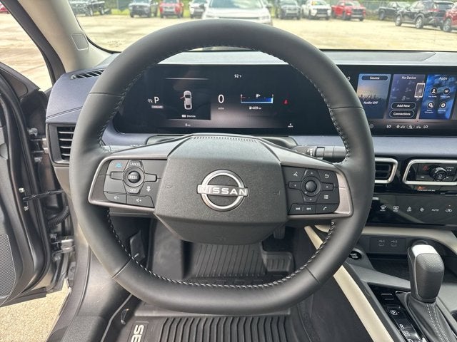2026 Nissan Sentra SL