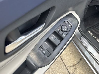 2026 Nissan Sentra SL