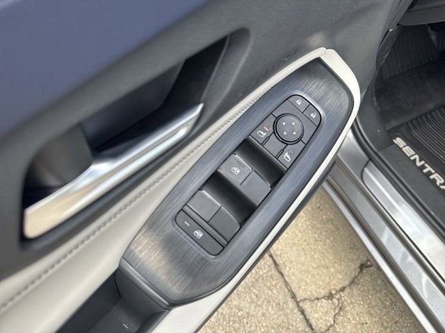 2026 Nissan Sentra SL