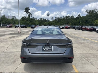 2026 Nissan Sentra SL