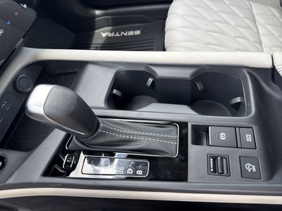 2026 Nissan Sentra SL