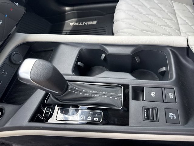 2026 Nissan Sentra SL