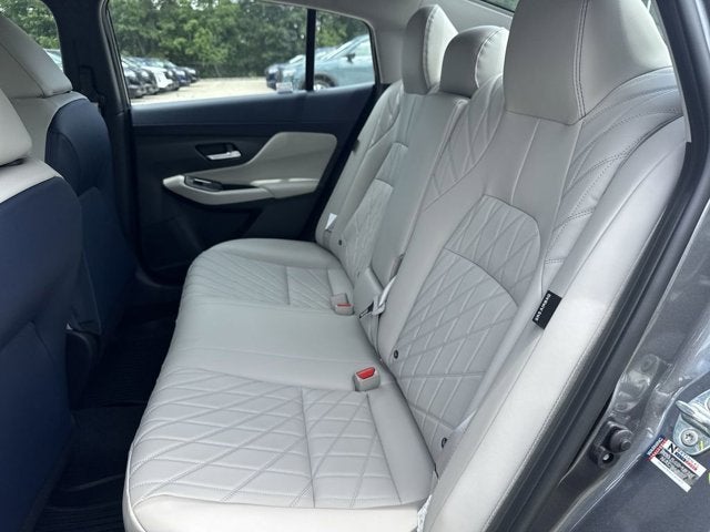 2026 Nissan Sentra SL