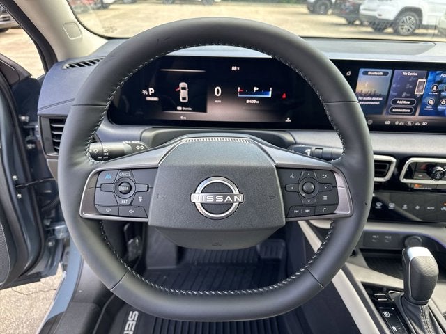 2026 Nissan Sentra SL