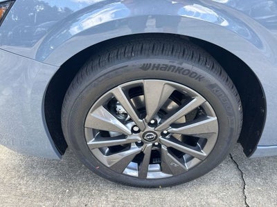 2026 Nissan Sentra SL