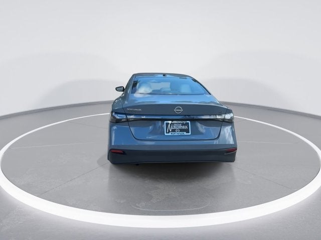 2026 Nissan Sentra SL