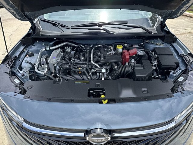 2026 Nissan Sentra SL