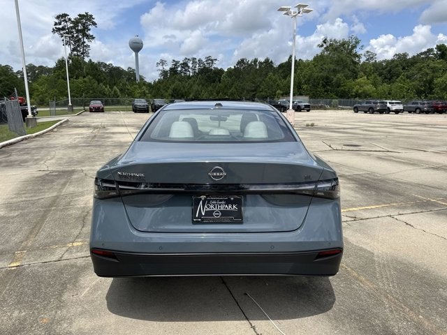 2026 Nissan Sentra SL