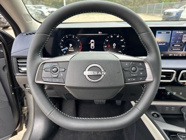 2026 Nissan Sentra SL