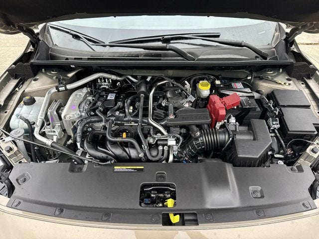 2026 Nissan Sentra SL