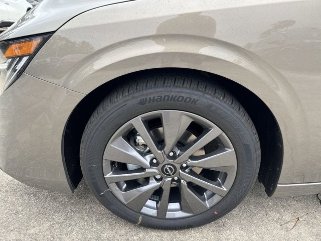 2026 Nissan Sentra SL